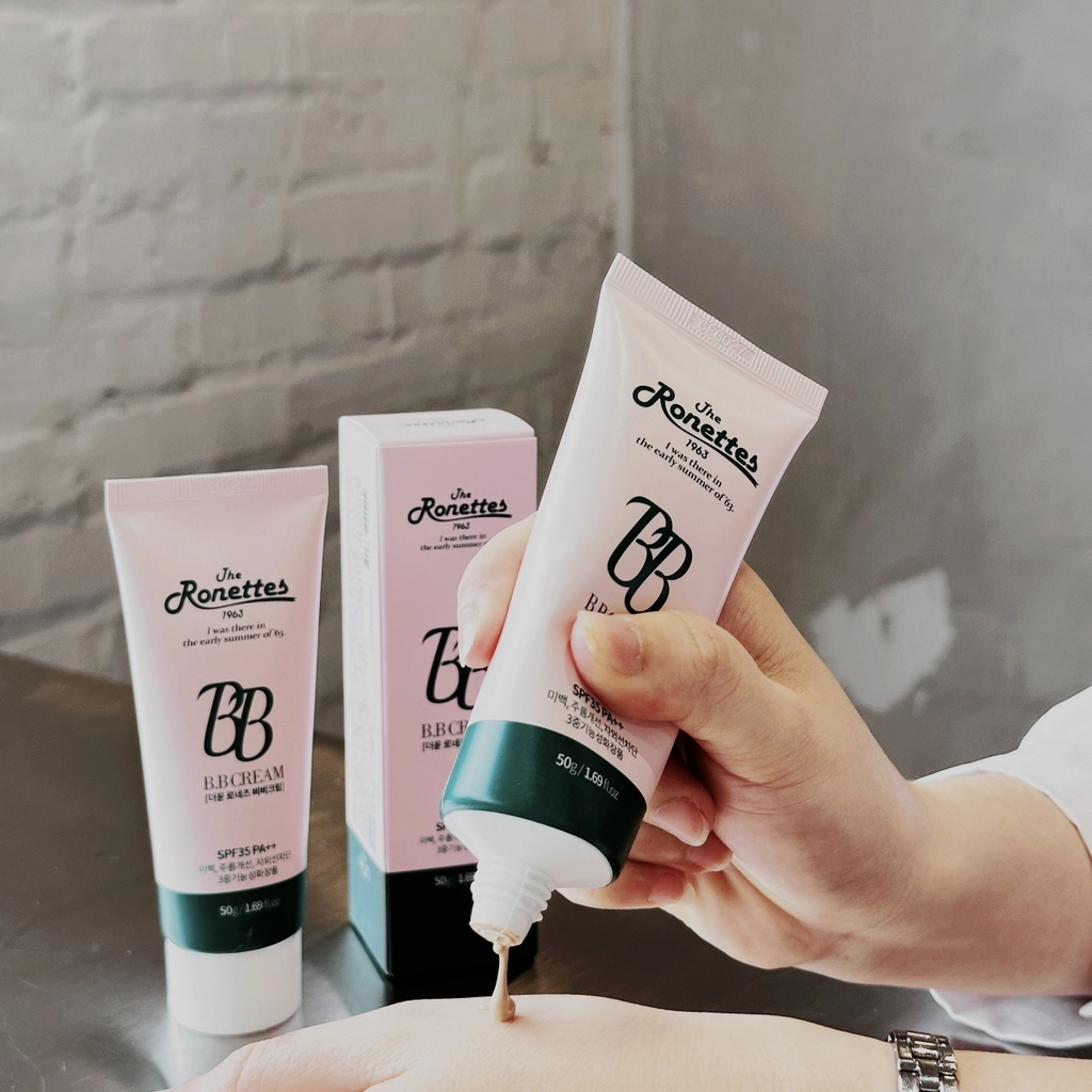 The Ronettes BB cream
