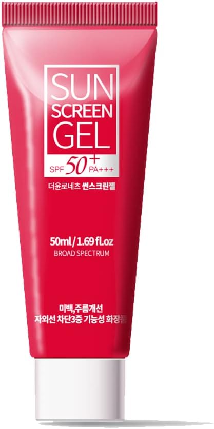 The Ronettes Sunscreen Gel 50ml