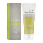3W Clinic Snail Foam Cleansing 100ml