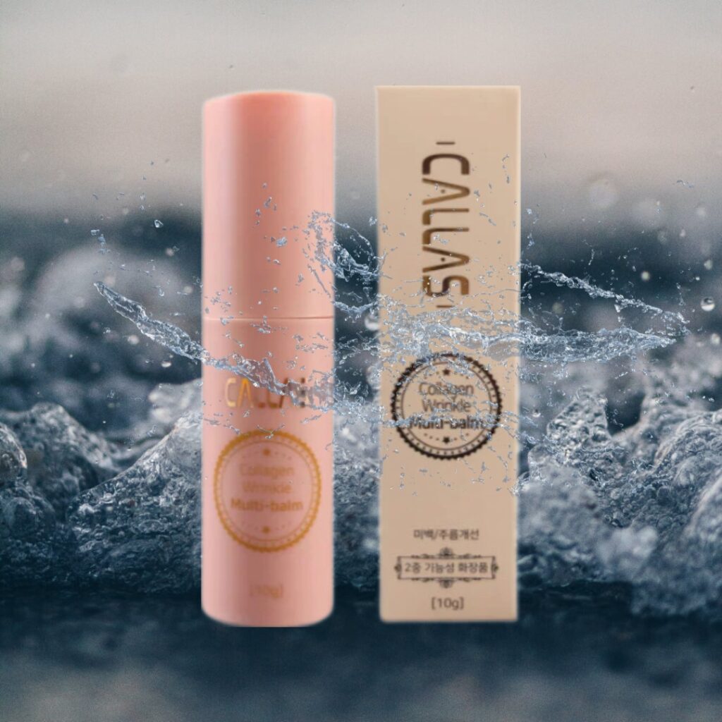 CALLAS COLLAGEN WRINKLES MULTI BALMS 10G Water